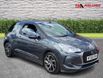 Used DS Automobiles DS 3 2016 for sale - 79620471: Photo
