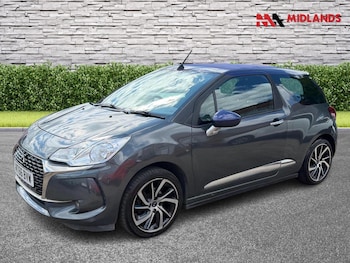 Used DS Automobiles DS 3 2016 for sale - 79620471: Photo
