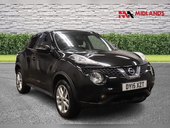 Used Nissan Juke 2015 for sale - 77342587: Photo