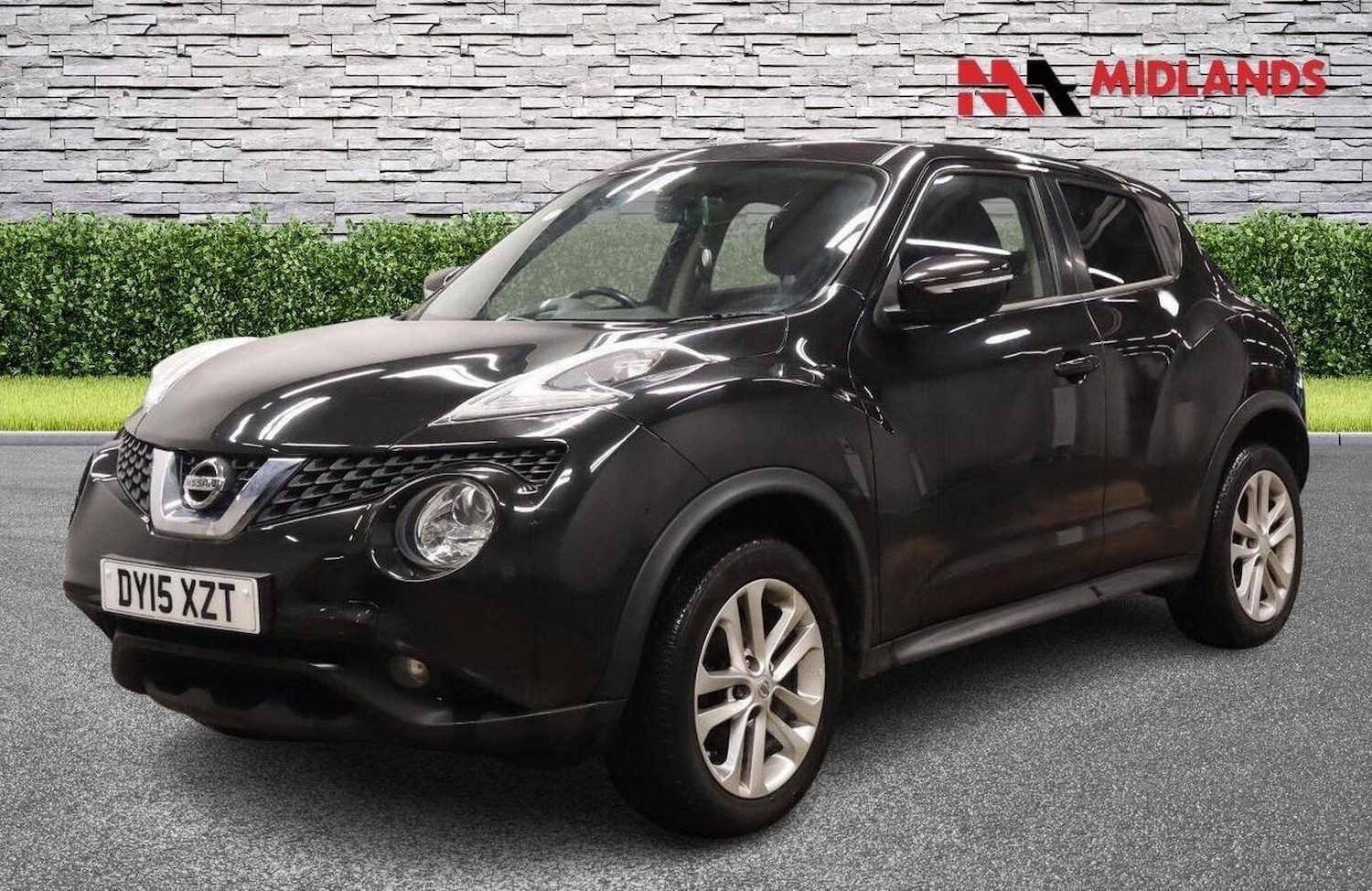 Used Nissan Juke 2015 for sale - 77342587: Photo 3