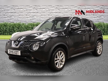 Used Nissan Juke 2015 for sale - 77342587: Photo