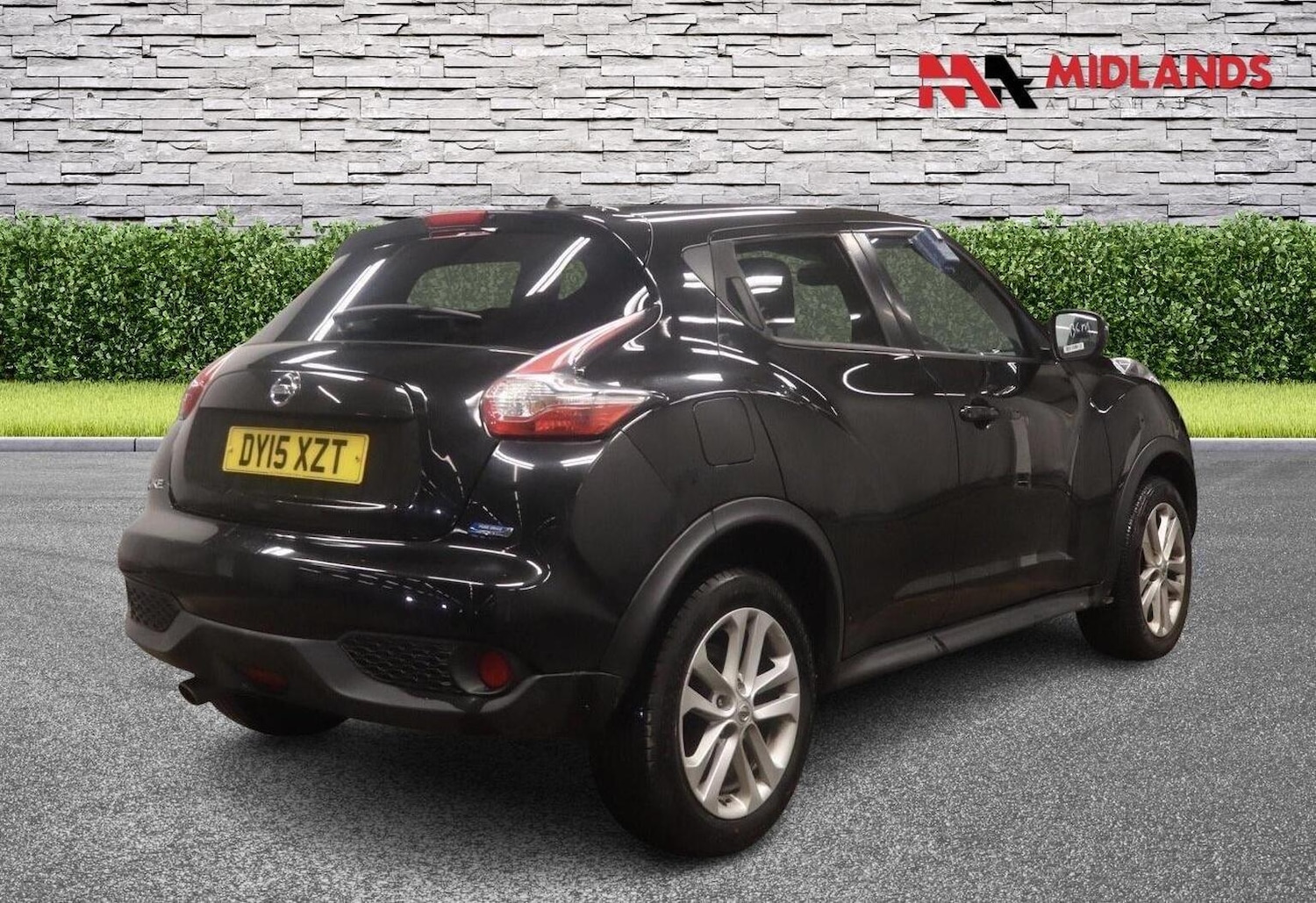Used Nissan Juke 2015 for sale - 77342587: Photo 4