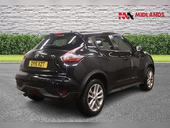 Used Nissan Juke 2015 for sale - 77342587: Photo