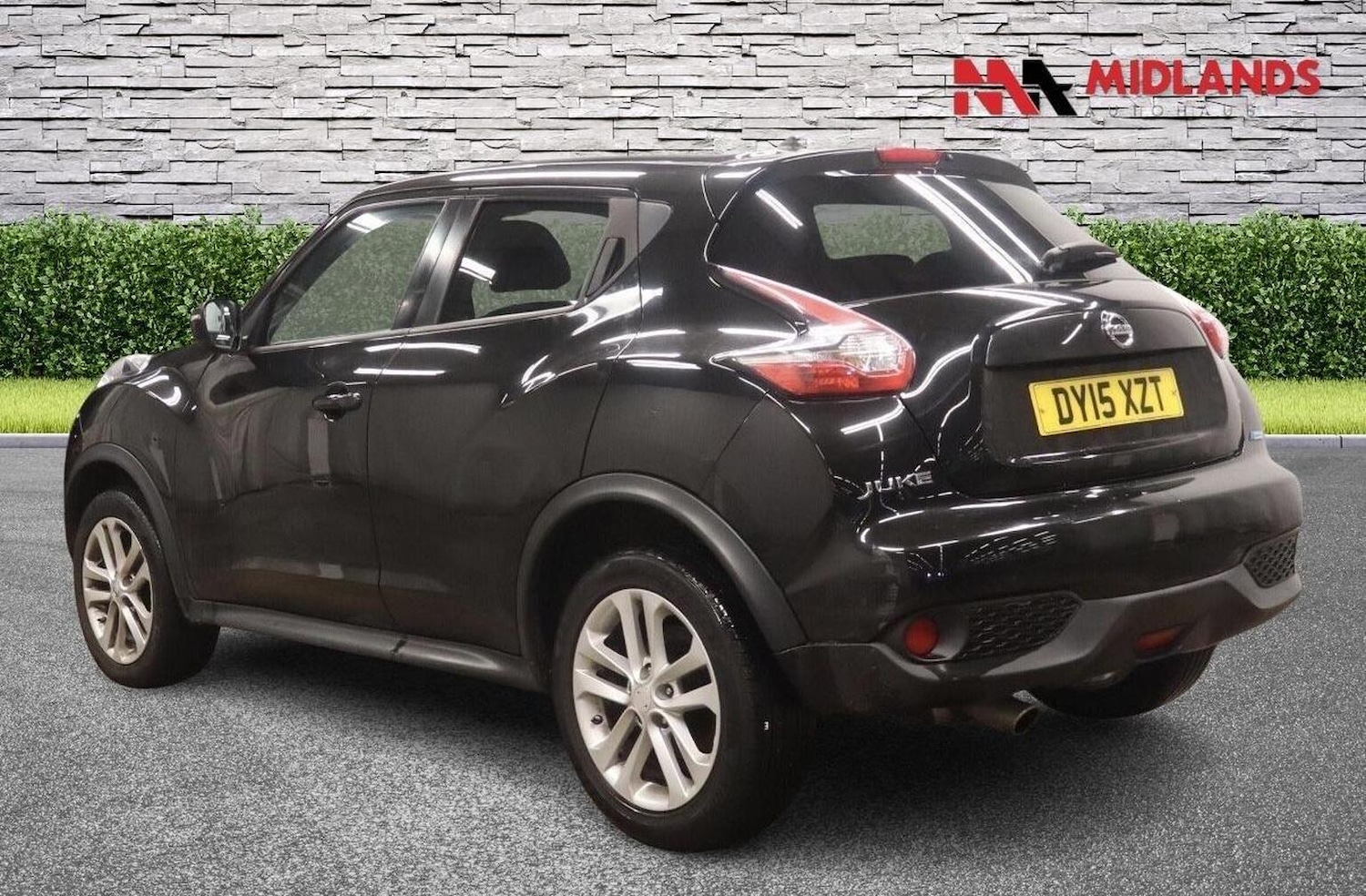 Used Nissan Juke 2015 for sale - 77342587: Photo 5