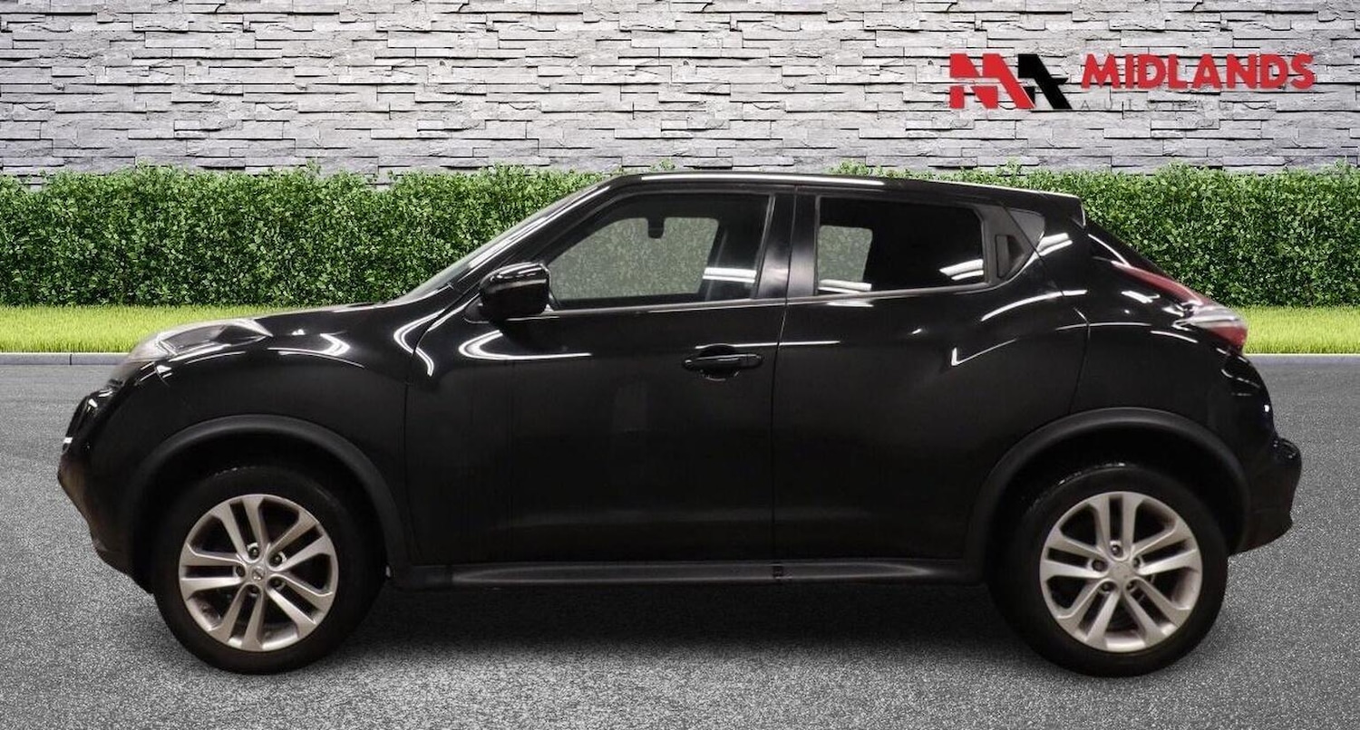Used Nissan Juke 2015 for sale - 77342587: Photo 6