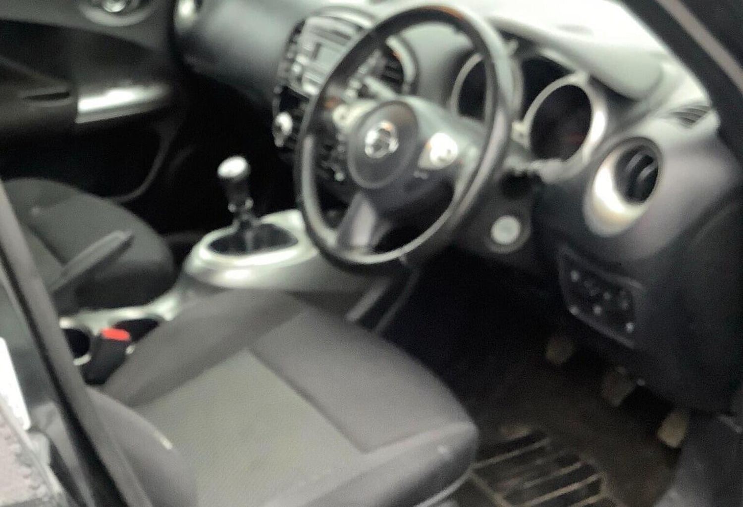 Used Nissan Juke 2015 for sale - 77342587: Photo 8