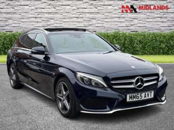 2015 - C250d AMG Line Premium 5dr Auto