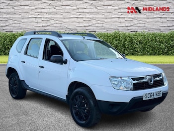 Used Dacia Duster 2014 for sale - 79205453: Photo