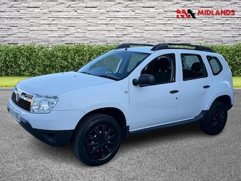 Used Dacia Duster 2014 for sale - 79205453: Photo