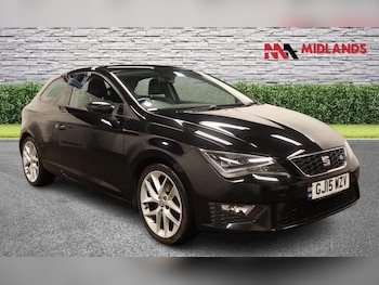 2015 - 1.4 TSI ACT 150 FR 3dr [Technology Pack]