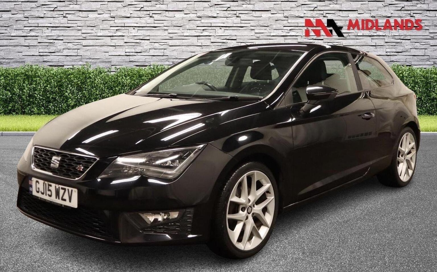Used SEAT Leon 2015 for sale - 76941746: Photo 3