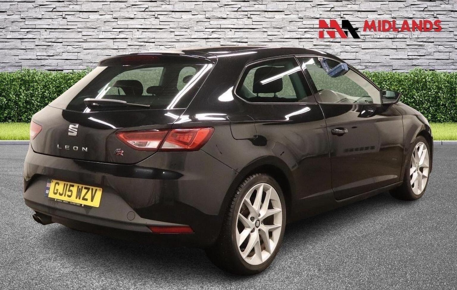 Used SEAT Leon 2015 for sale - 76941746: Photo 4