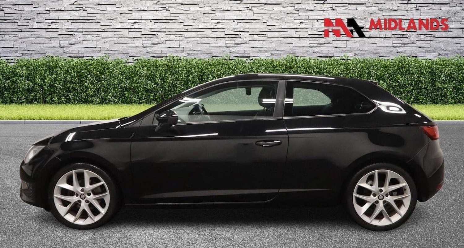 Used SEAT Leon 2015 for sale - 76941746: Photo 6