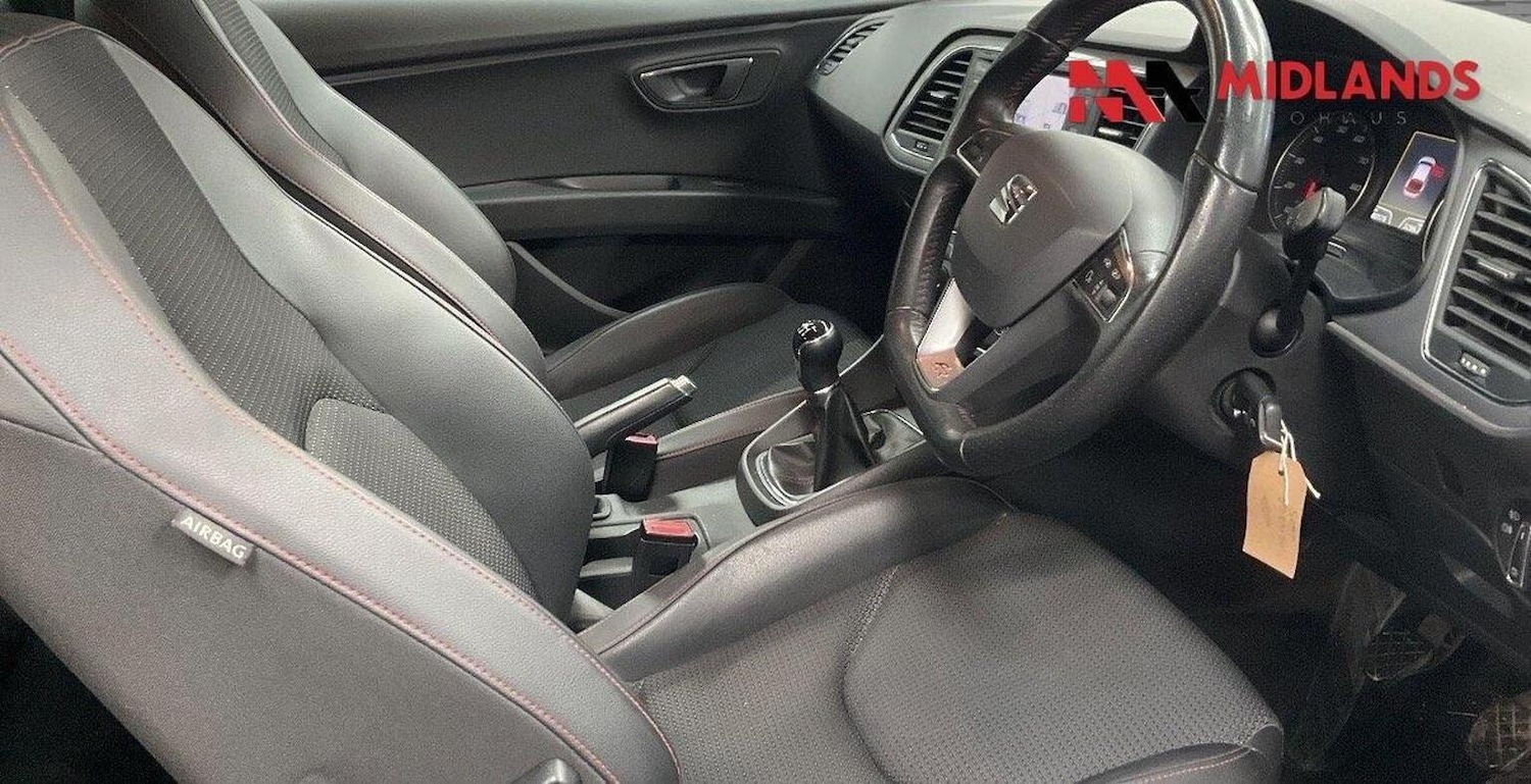 Used SEAT Leon 2015 for sale - 76941746: Photo 8