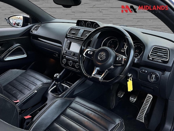 Used Volkswagen Scirocco 2014 for sale - 74450782: Photo 11
