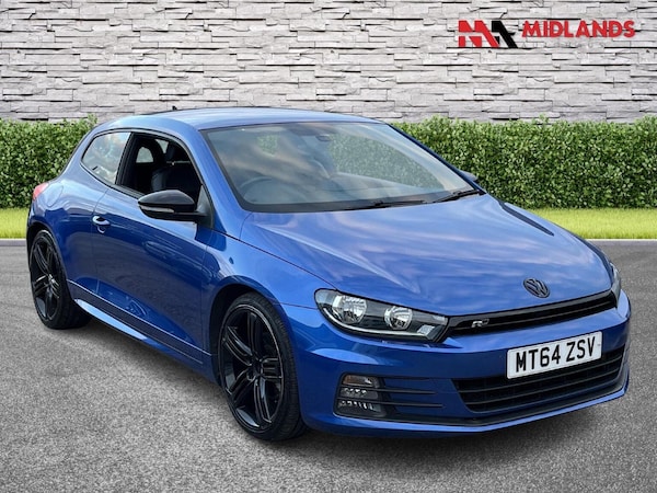 Used Volkswagen Scirocco 2014 for sale - 74450782: Photo 1