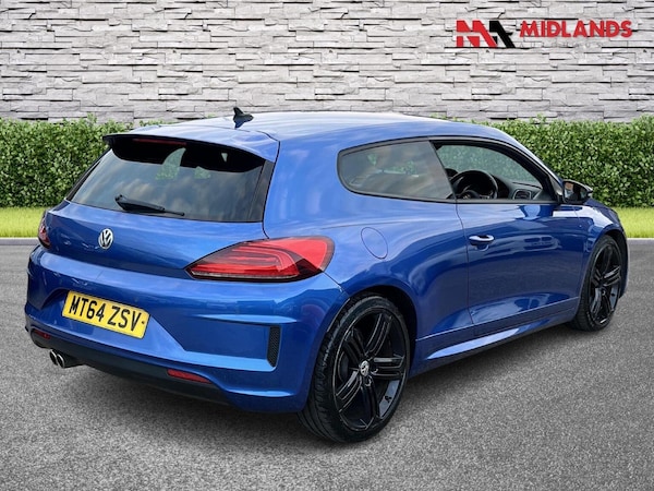 Used Volkswagen Scirocco 2014 for sale - 74450782: Photo 4