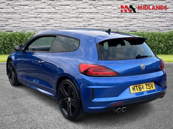 Used Volkswagen Scirocco 2014 for sale - 74450782: Photo 5