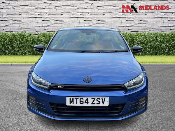 Used Volkswagen Scirocco 2014 for sale - 74450782: Photo 6