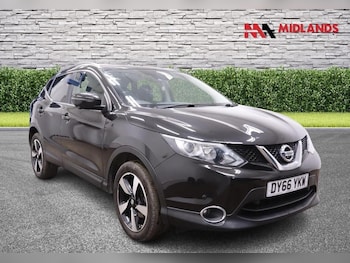 Nissan Qashqai feature image