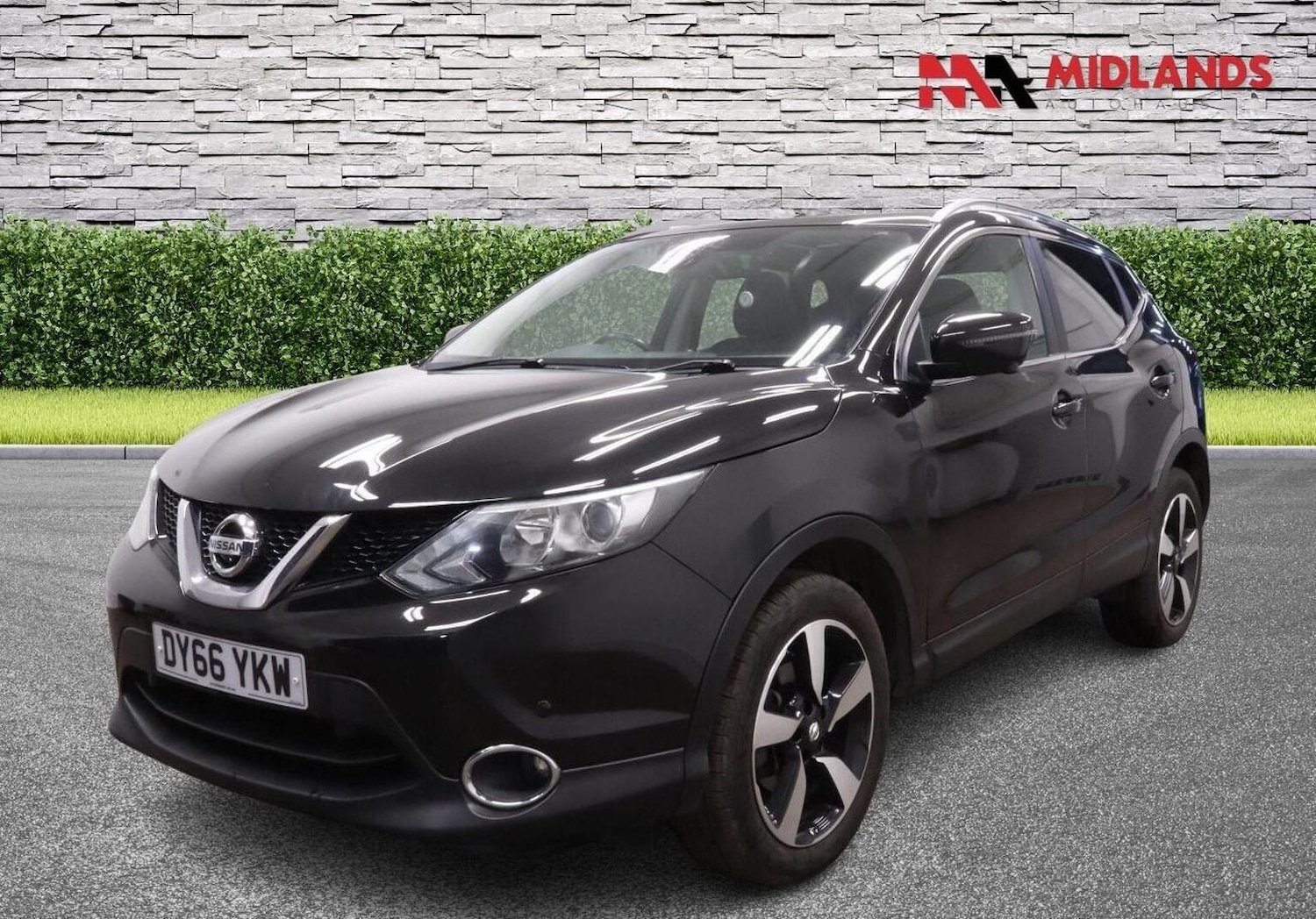 Used Nissan Qashqai 2016 for sale - 78004466: Photo 3