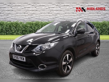 Used Nissan Qashqai 2016 for sale - 78004466: Photo