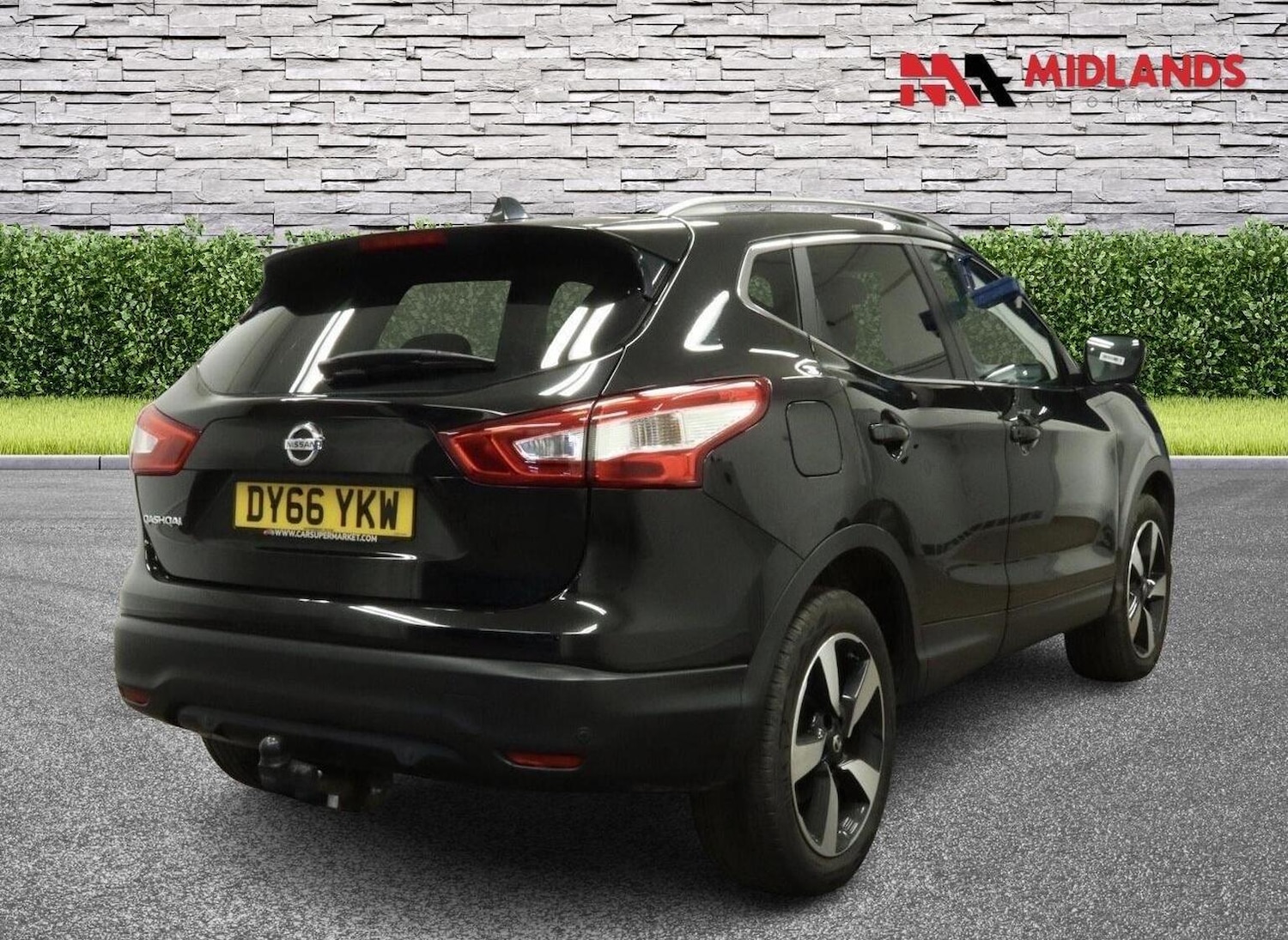 Used Nissan Qashqai 2016 for sale - 78004466: Photo 4