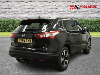 Used Nissan Qashqai 2016 for sale - 78004466: Photo