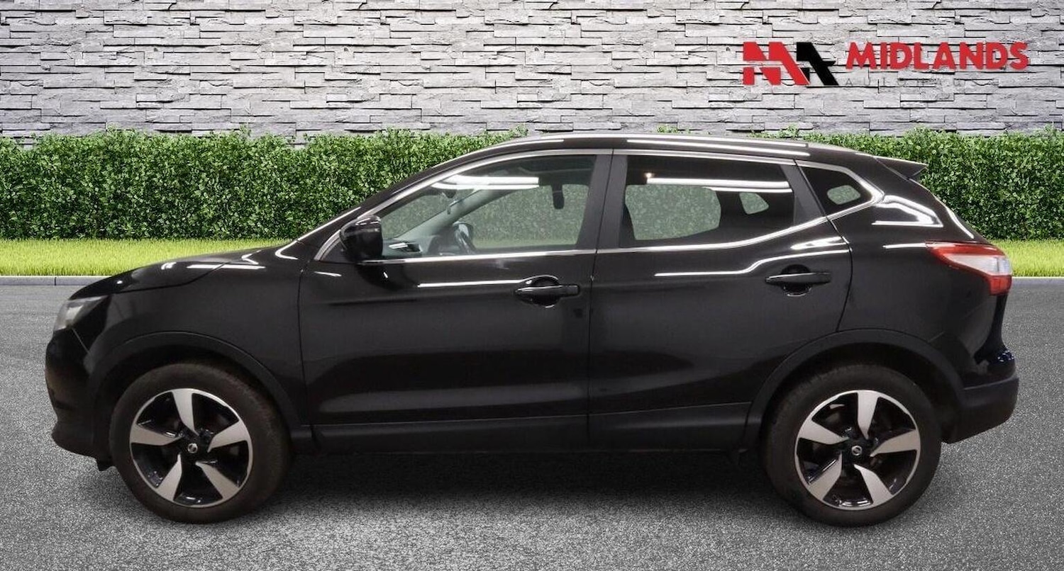 Used Nissan Qashqai 2016 for sale - 78004466: Photo 5