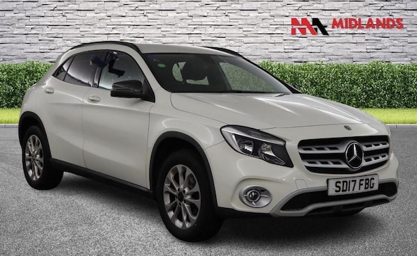 Used Mercedes-Benz GLA 2017 for sale - 76237136: Photo 1