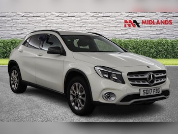 2017 - GLA 200d SE 5dr