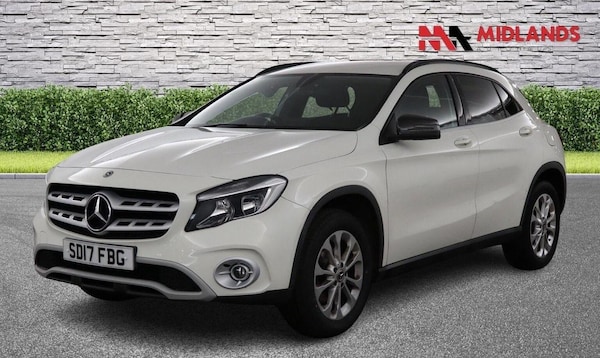Used Mercedes-Benz GLA 2017 for sale - 76237136: Photo 3