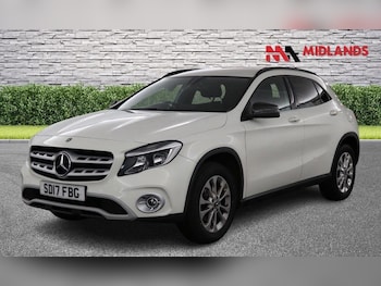 Used Mercedes-Benz GLA 2017 for sale - 76237136: Photo 3