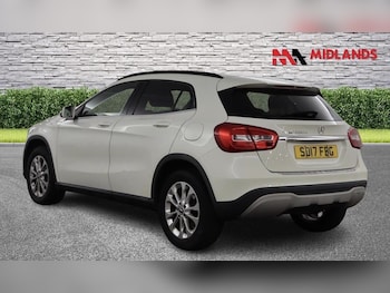 Used Mercedes-Benz GLA 2017 for sale - 76237136: Photo 4