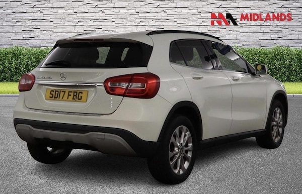 Used Mercedes-Benz GLA 2017 for sale - 76237136: Photo 5