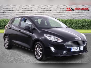 Used Ford Fiesta 2018 for sale - 79564070: Photo