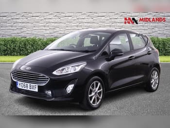 Used Ford Fiesta 2018 for sale - 79564070: Photo