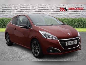 Peugeot 208 feature image