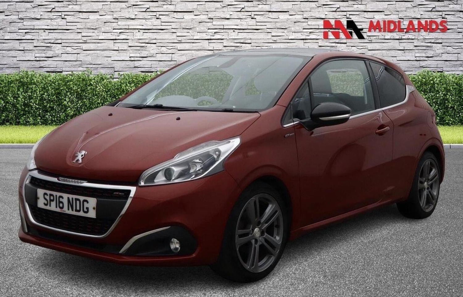 Used Peugeot 208 2016 for sale - 78045631: Photo 3