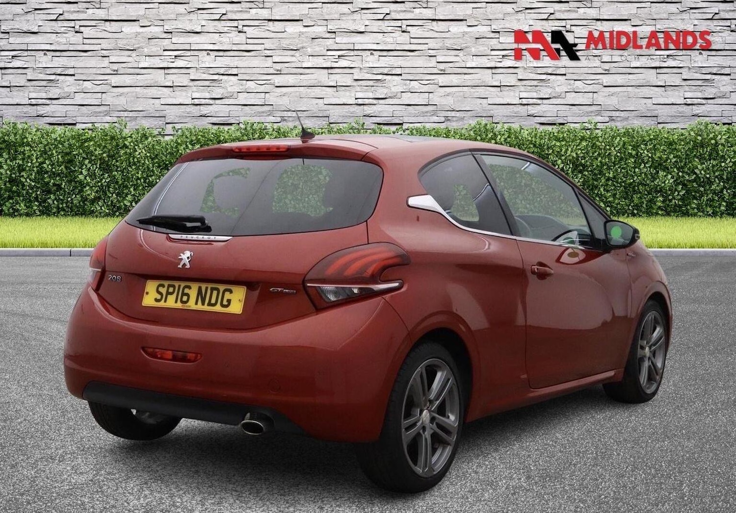 Used Peugeot 208 2016 for sale - 78045631: Photo 4