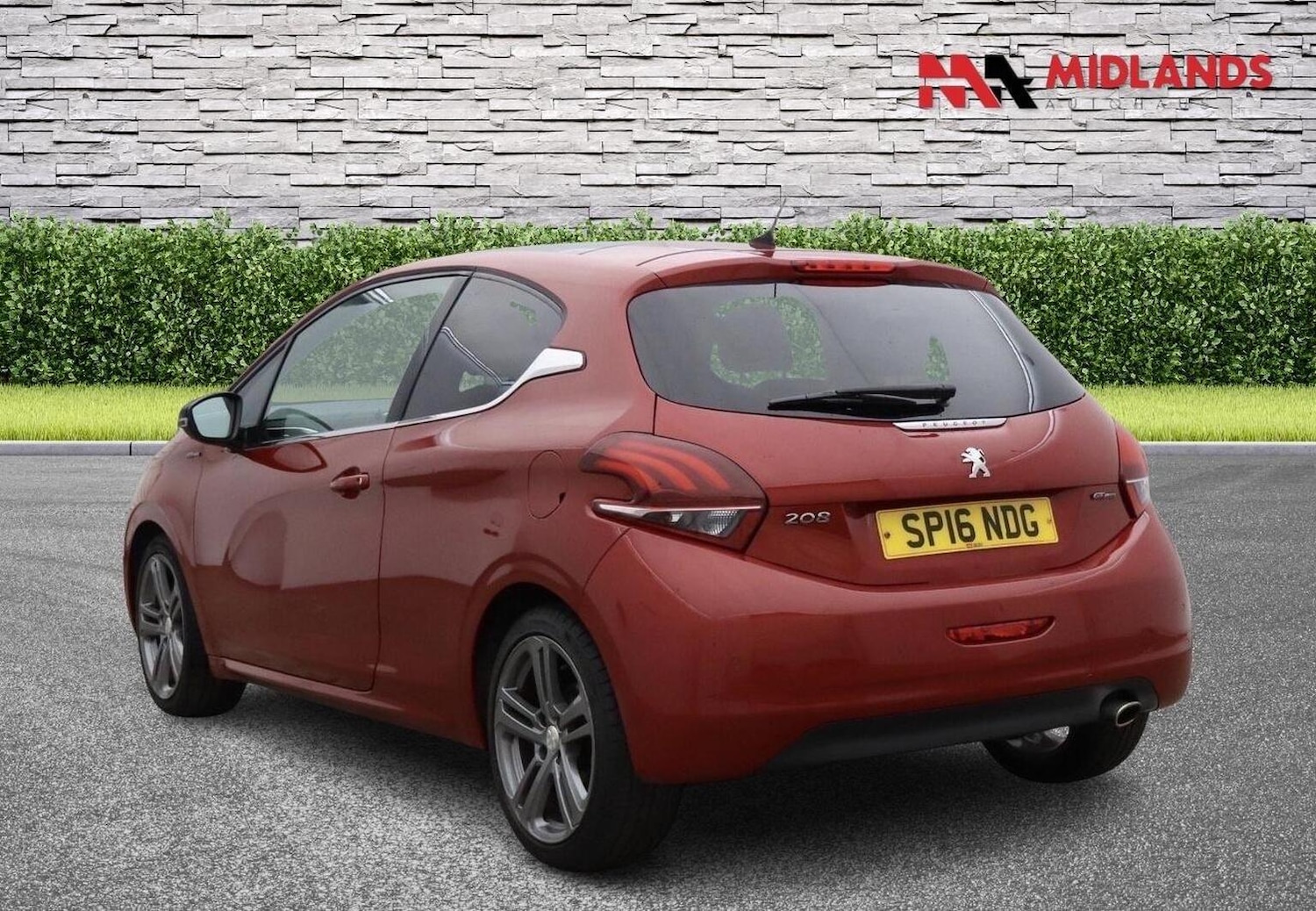 Used Peugeot 208 2016 for sale - 78045631: Photo 5