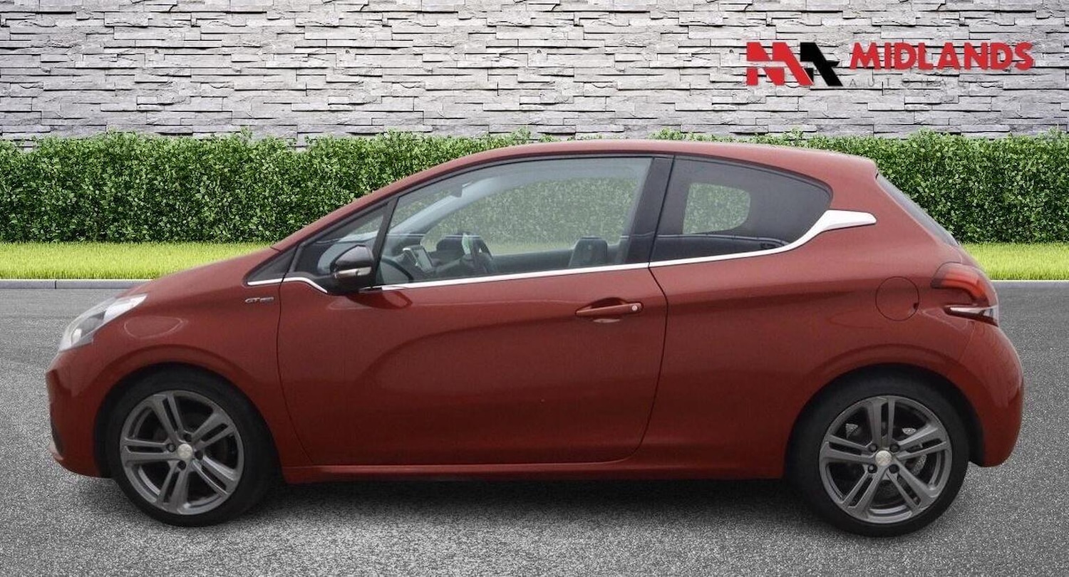 Used Peugeot 208 2016 for sale - 78045631: Photo 8