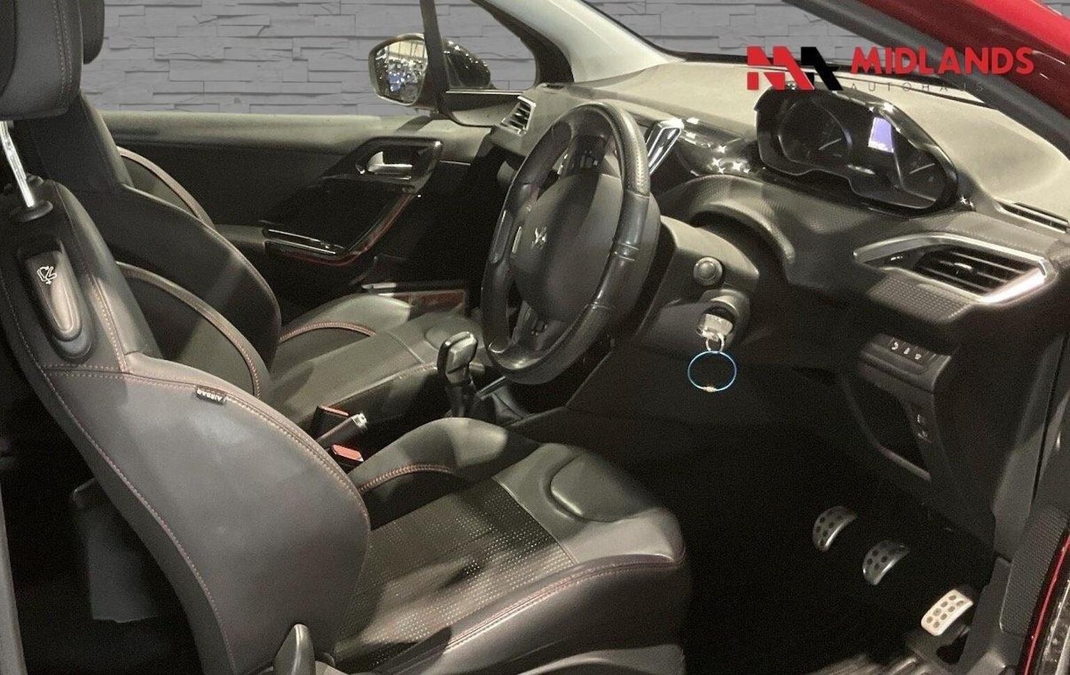 Used Peugeot 208 2016 for sale - 78045631: Photo 9