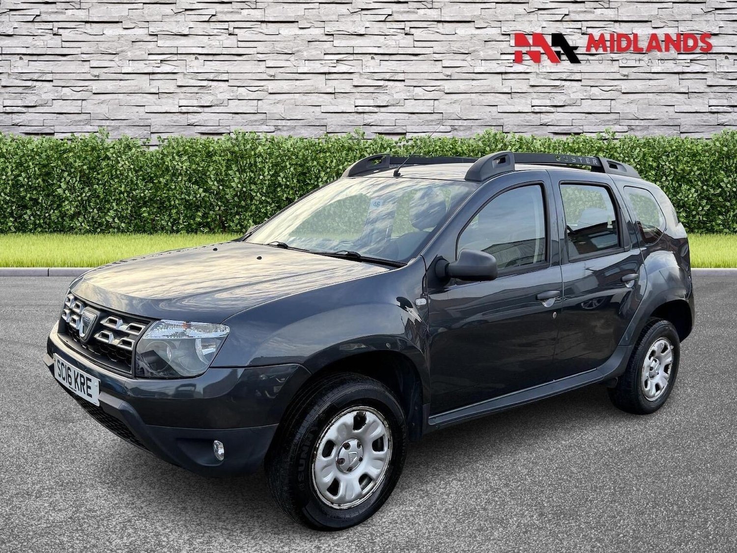Used Dacia Duster 2016 for sale - 76836946: Photo 3
