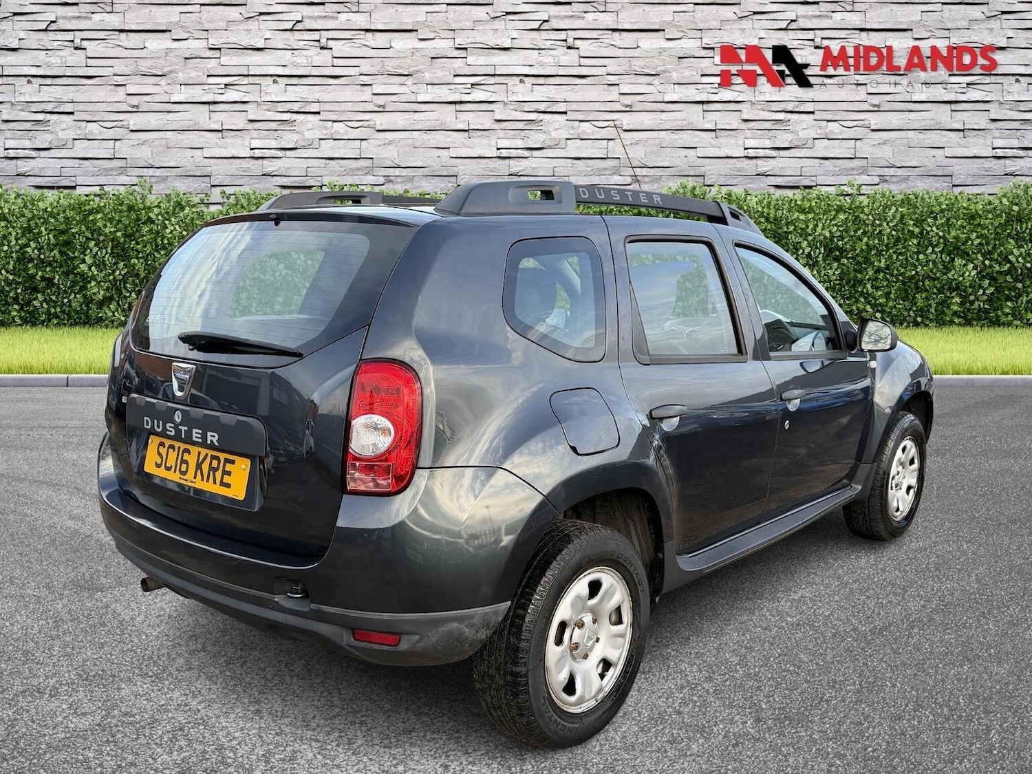Used Dacia Duster 2016 for sale - 76836946: Photo 4