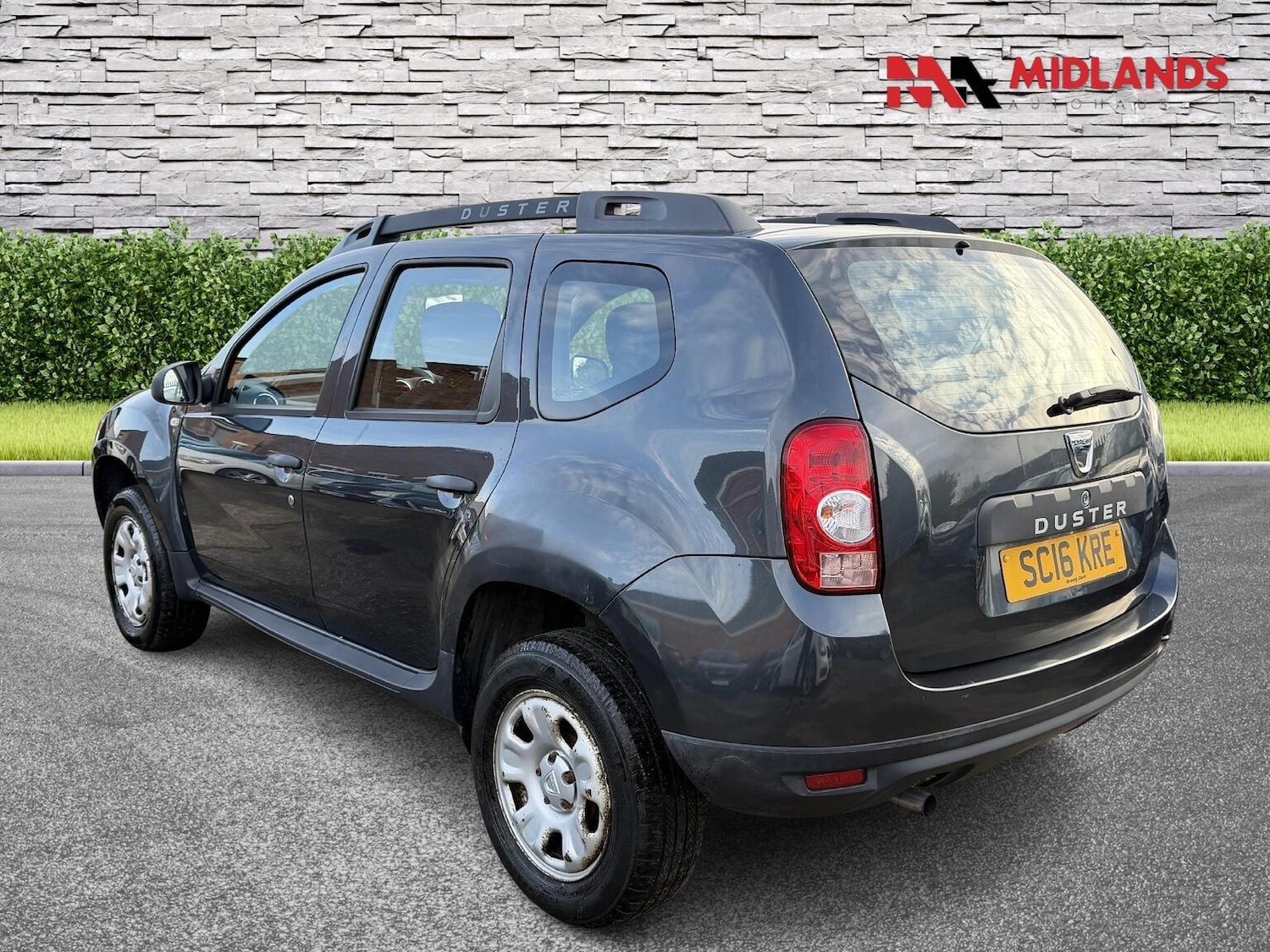 Used Dacia Duster 2016 for sale - 76836946: Photo 5