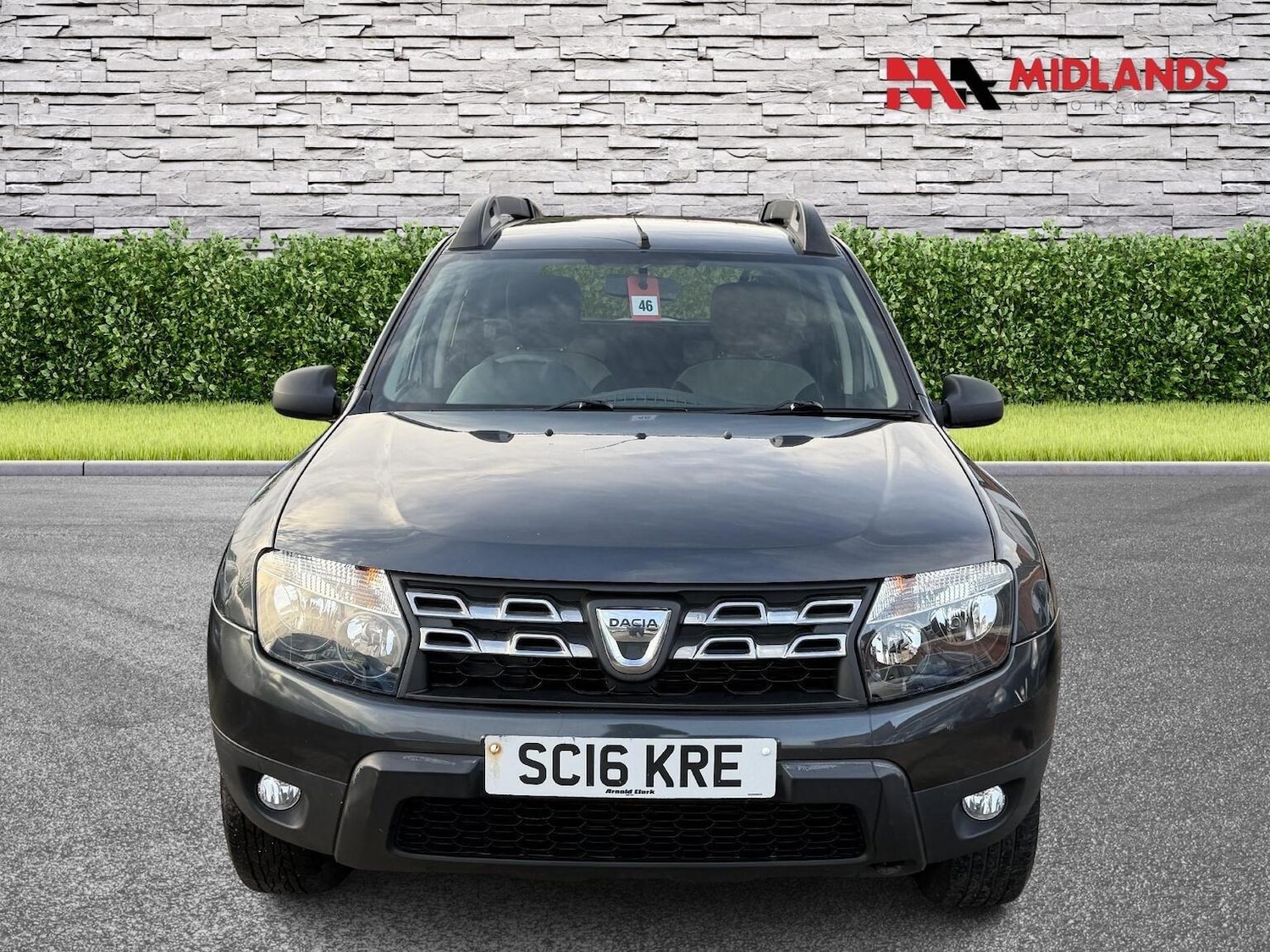 Used Dacia Duster 2016 for sale - 76836946: Photo 6