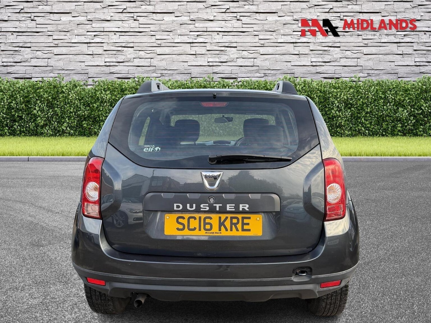 Used Dacia Duster 2016 for sale - 76836946: Photo 8