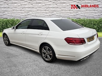 Used Mercedes-Benz E Class 2015 for sale - 78545732: Photo