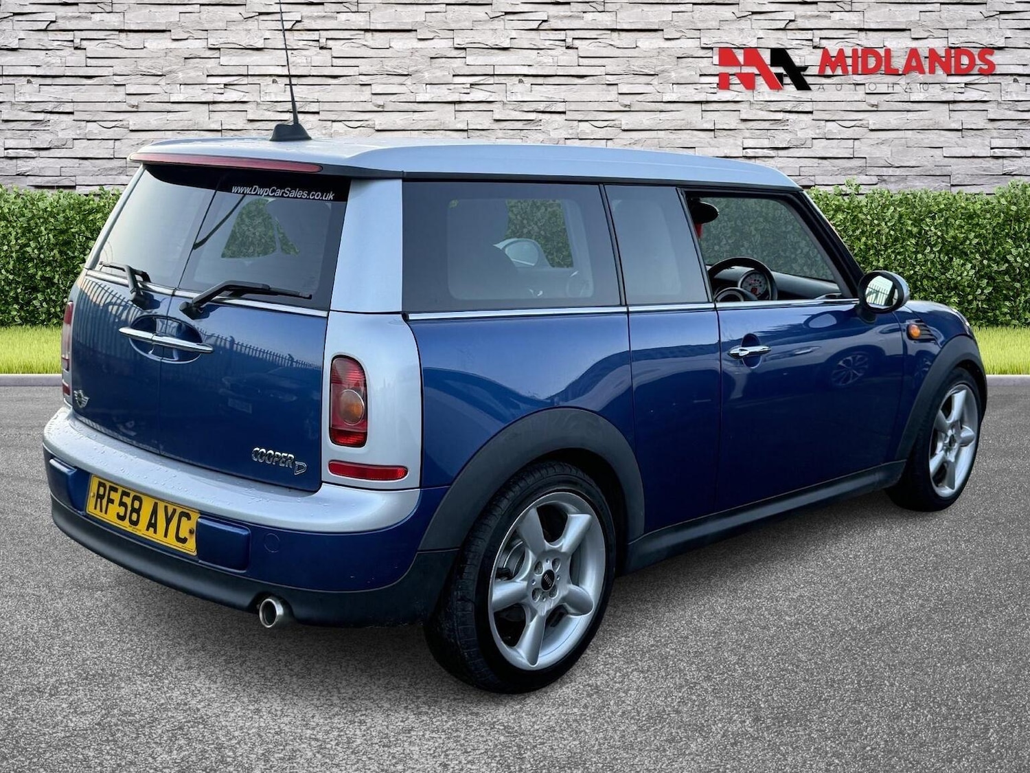 Used MINI Clubman 2009 for sale - 77173132: Photo 4
